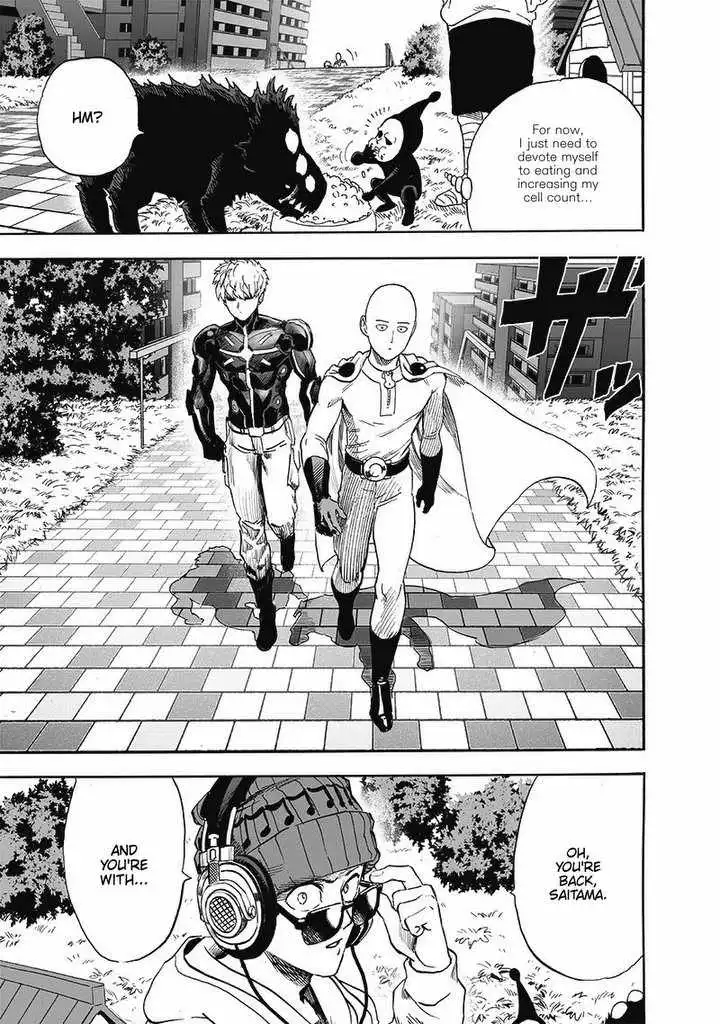 One-Punch Man Chapter 188 24